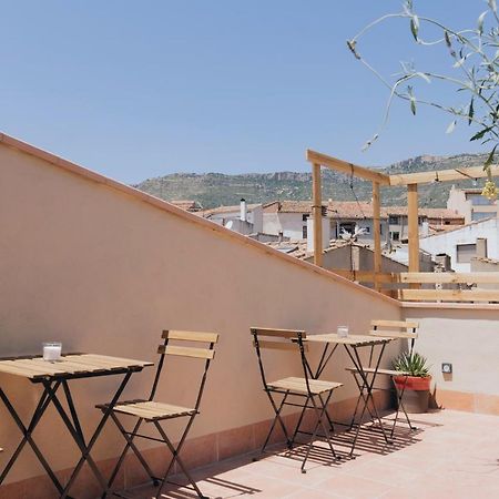 Apartaments La Rambla - Licorella - 4 Persones Cornudella de Montsant Exterior photo