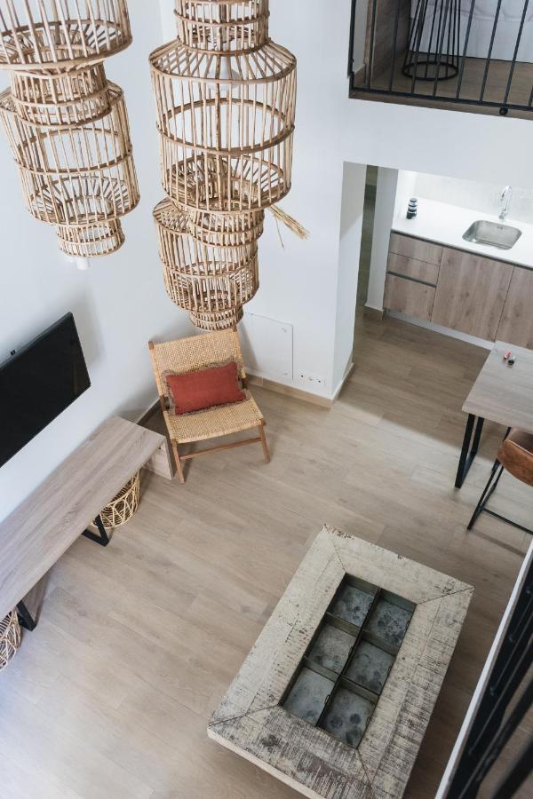 Apartaments La Rambla - Licorella - 4 Persones Cornudella de Montsant Exterior photo