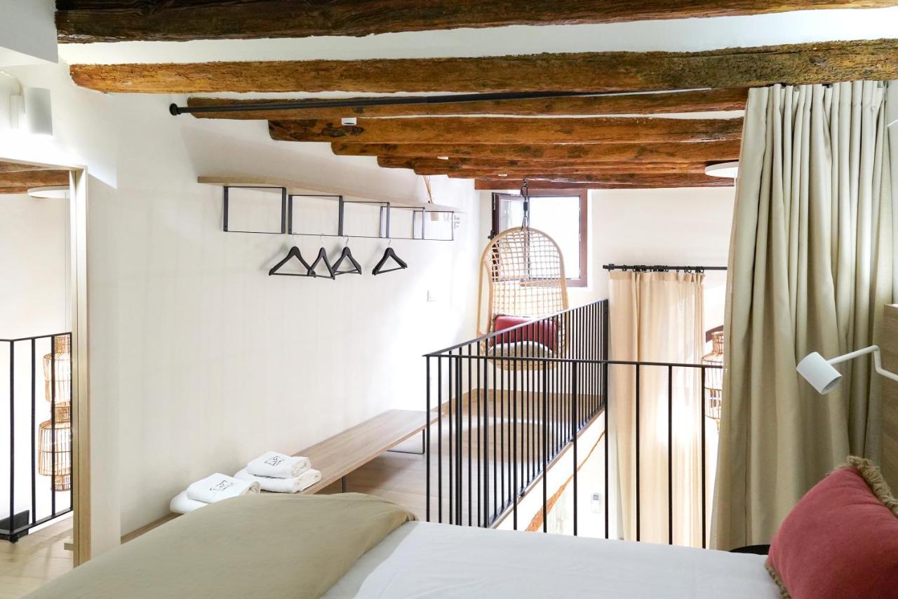 Apartaments La Rambla - Licorella - 4 Persones Cornudella de Montsant Exterior photo
